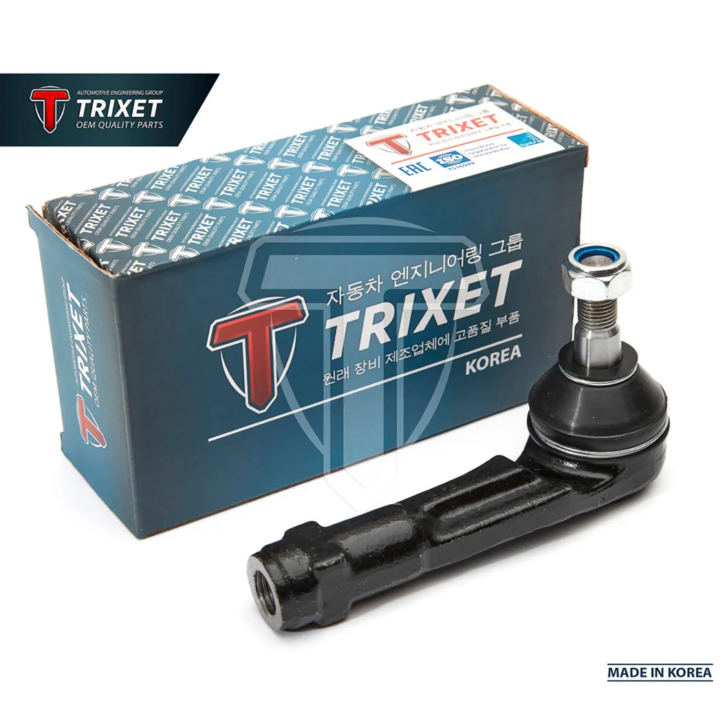 Рулевой наконечник (левый) Solaris II (17-) RIO IV (17-) (HYUNDAI KIA) TRIXET D1059BJ