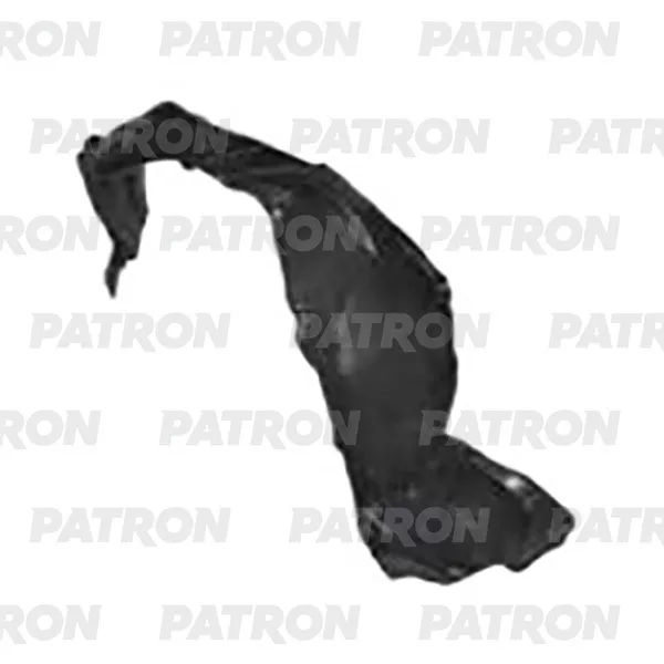 Подкрылок Передн лев TOYOTA COROLLA 13-18 PATRON P722400AL