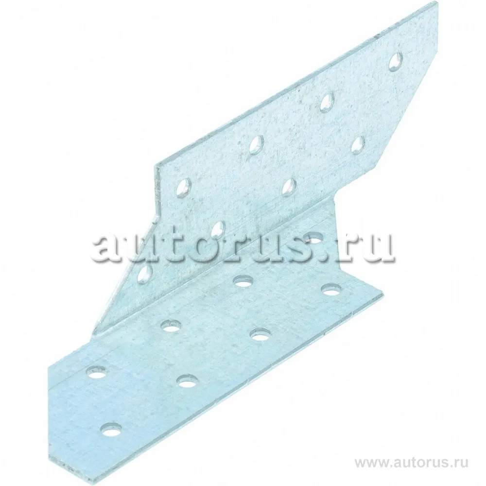 Держатель балки левый, 2 мм, 170x40x40 мм, цинк СИБРТЕХ 46518