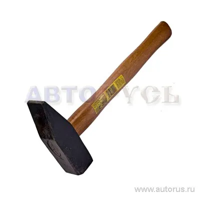 Молоток слесарный 2000гр деревянная рукоятка TOYA 30200