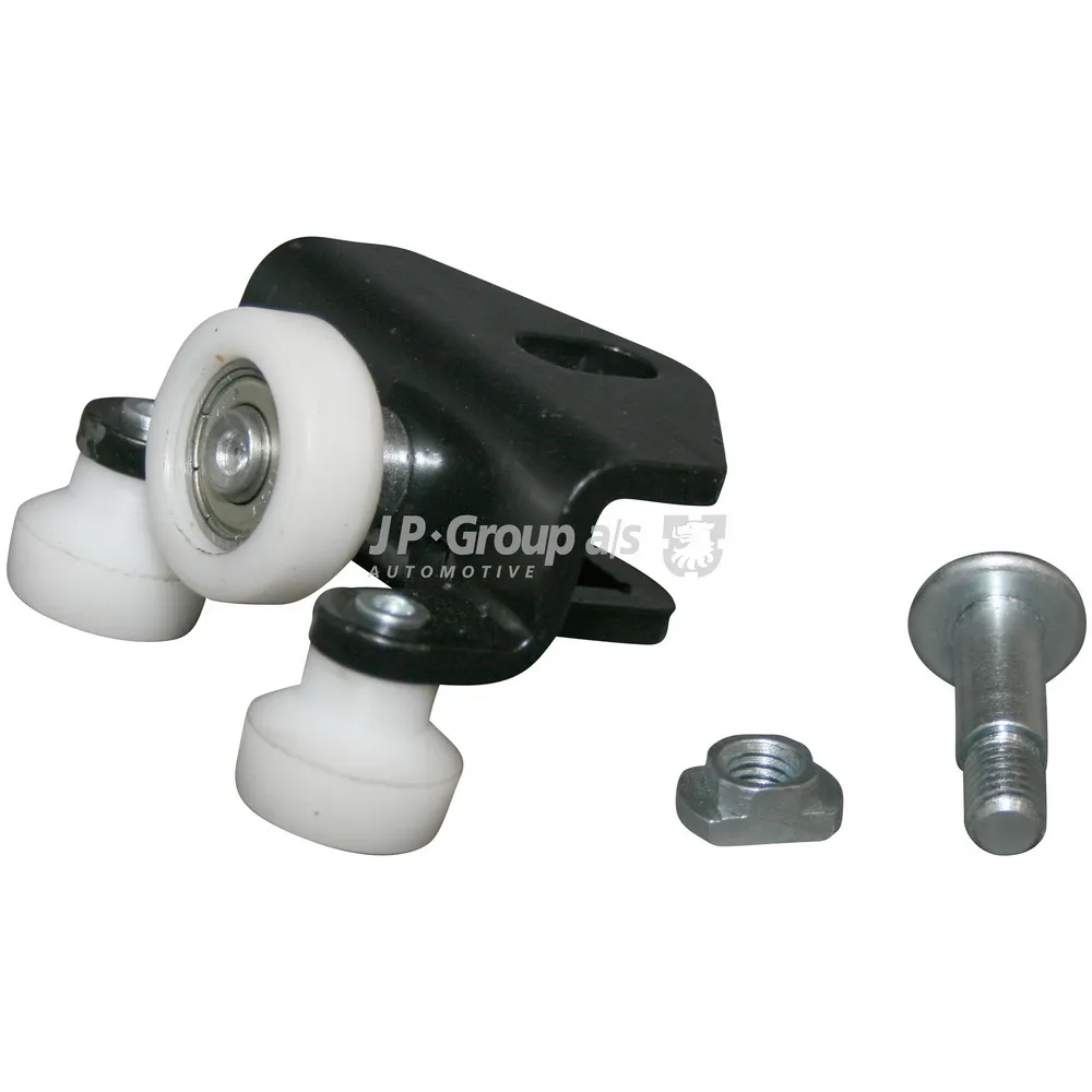 НАПРАВЛЯЮЩАЯ РОЛИКА, СДВИЖНАЯ ДВЕРЬ VAG JP GROUP 1188600580