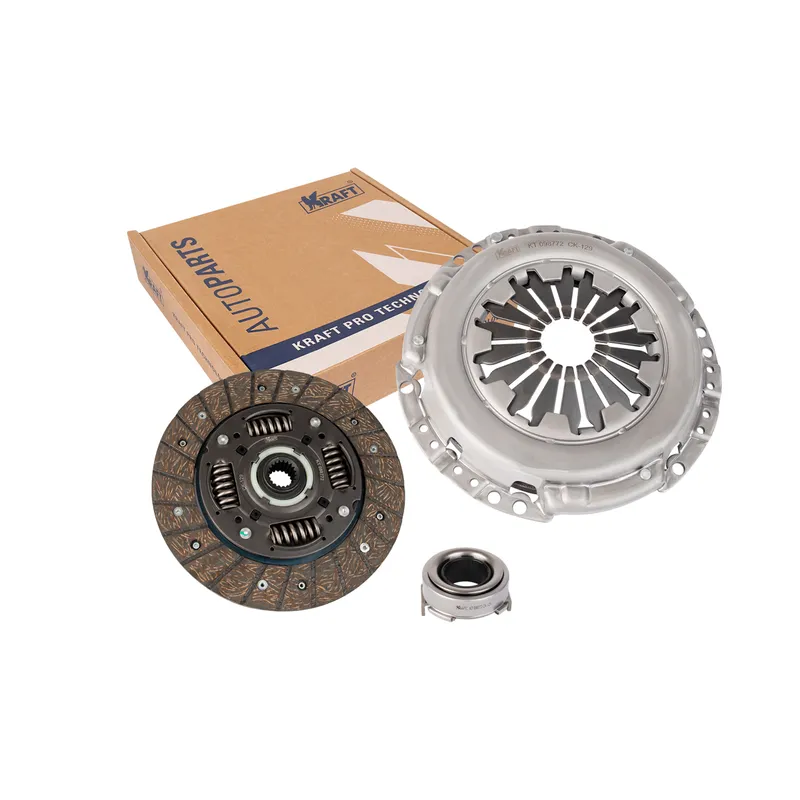 Комплект сцепления в сборе Chery Indis S18D(11-) 1.3 KRAFT KT 098772