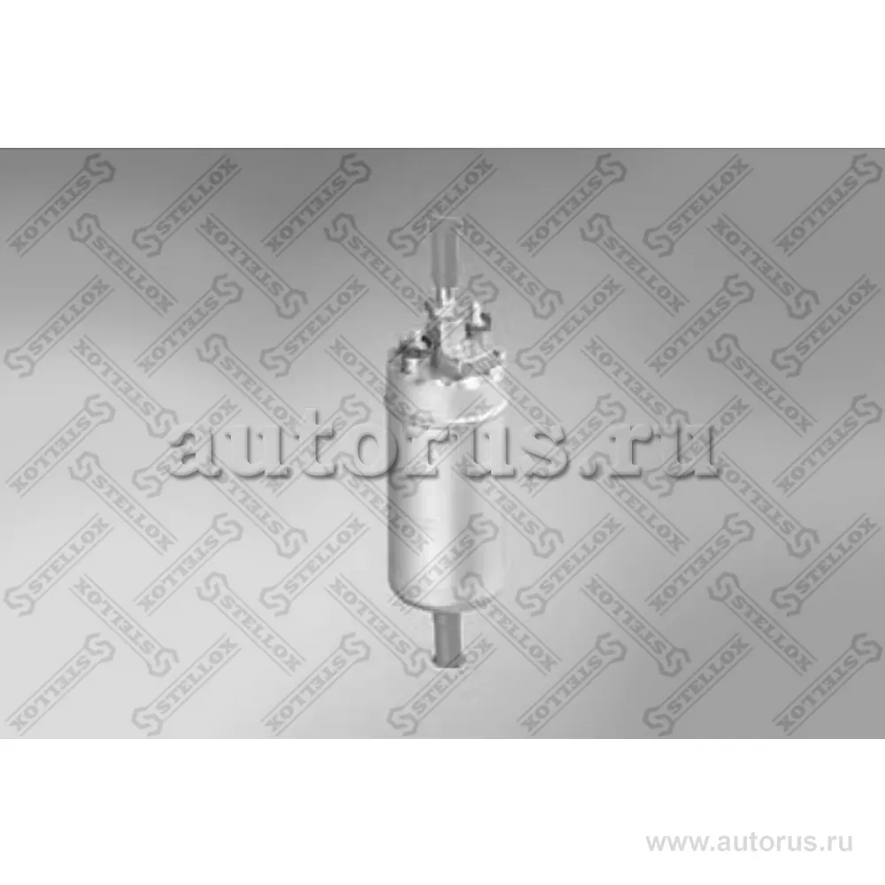 Насос топливный электрический 3bar Hyundai Santa Fe/Trajet 2.0CRDi STELLOX 10-01184-SX