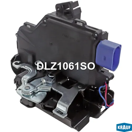Замок двери, передний правый KRAUF DLZ1061SO