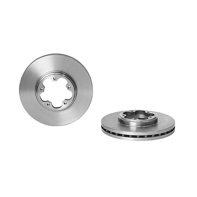 Диск тормозной передний FORD TRANSIT (V362/V363)12-> BREMBO 09.C240.10