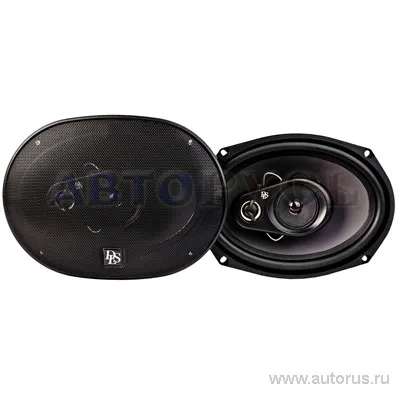 Колонки DLS M1370, 7x10, 3-х полосные