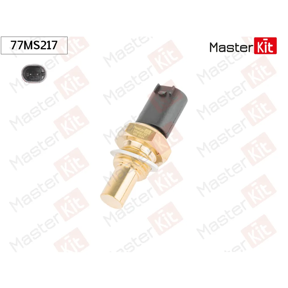 Датчик, температура ОЖ MERCEDES SPRINTER 06- MASTERKIT 77MS217