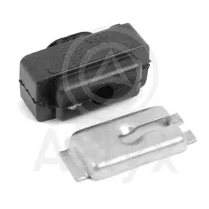 КРОНШТЕЙН КРЕПЛЕНИЯ ТРОСА ПРИВОДА СЦЕПЛЕНИЯ VW GOLF 91- ASLYX AS201010