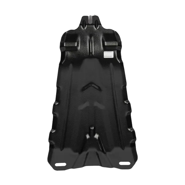 Защита редуктора Renault Duster, V - 1.3Т, 1.5d, 1.6, 2.0, полный привод / Arkana, Kaptur