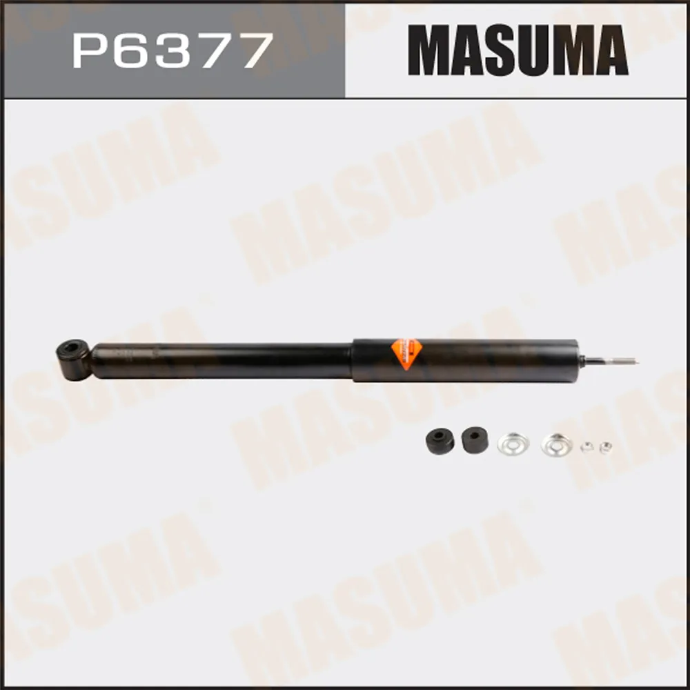 Амортизатор газомасляный MAZDA FORD ESCAPE MASUMA P6377