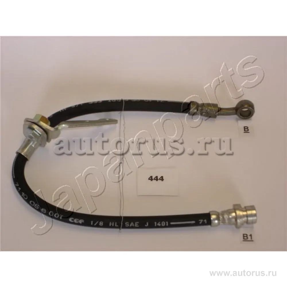 Шланг тормозной HONDA CR-V 2.0 95-06 пер.прав. JAPANPARTS TF444