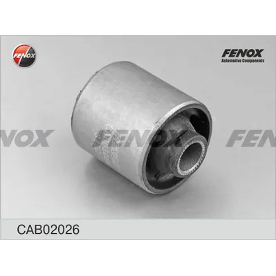 Сайлентблок TOYOTA AVENSIS 97-03 FENOX CAB02026