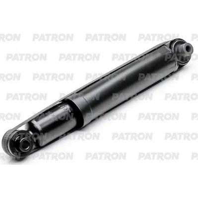 Амортизатор подвески задн NISSAN: QASHQAI (J10, JJ10) 07- PATRON PSA349079