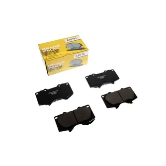Колодки дисковые передние Toyota Land Cruiser J12 4.0i/3.0D 03> ZENTPARTS Z07248