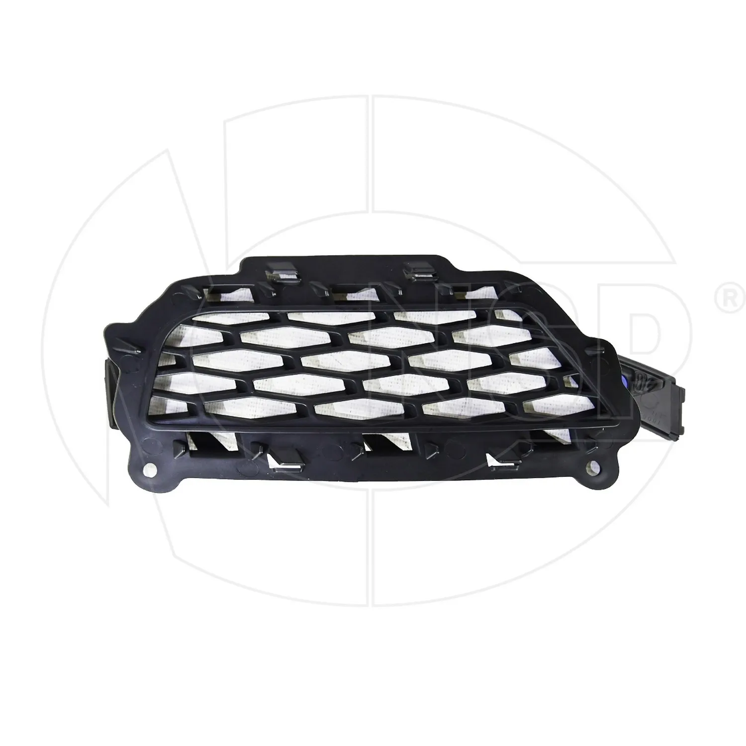 Решетка бампера переднего L RANGE ROVER EVOQUE (15-) NSP NSP16LR079667