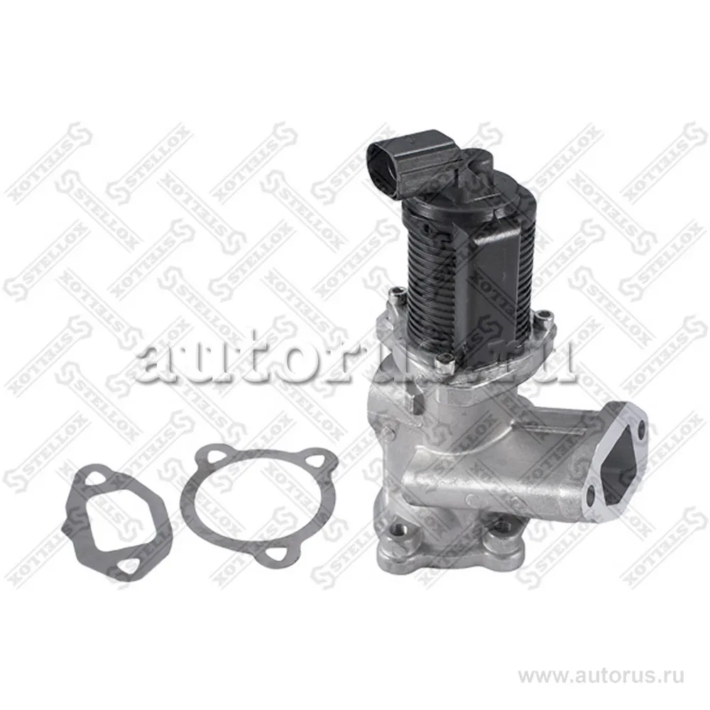 Клапан рециркуляции fiat doblo panda,opel corsa tigra 1. STELLOX 0125014SX