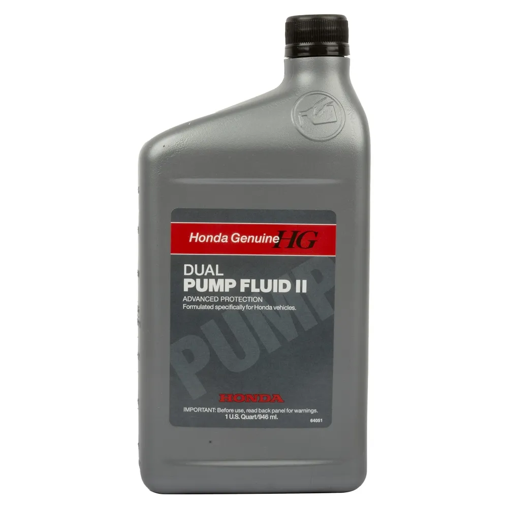 Масло трансмиссионное HONDA DPSF II ACURA минеральное 0,946 л 08200-9007