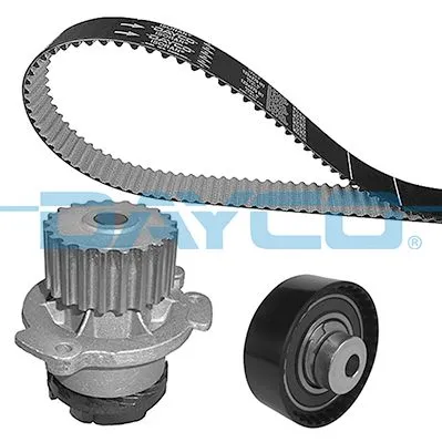 Комплект ремня ГРМ с помпой DAYCO KTBWP7310