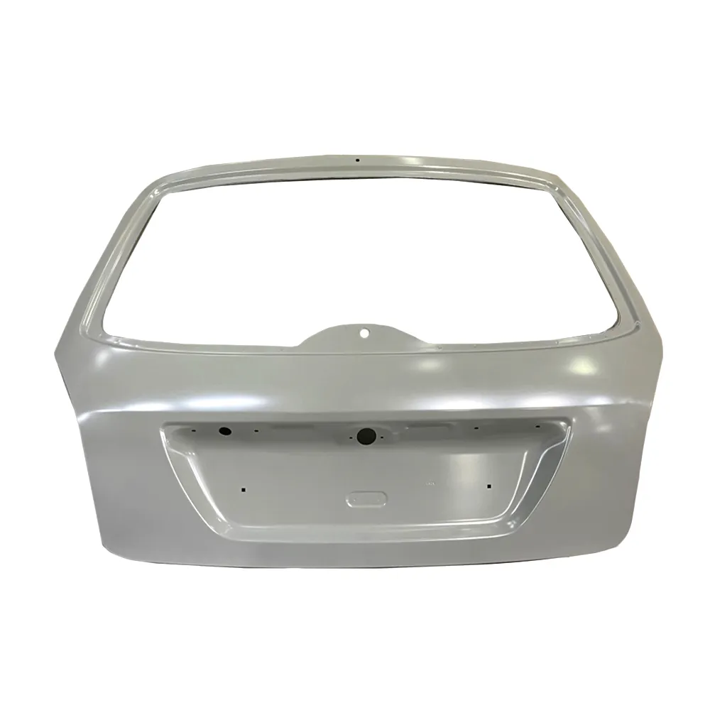 Дверь задка в сборе (катафорез), Уценка LADA 8450105046-N1 Уценка
