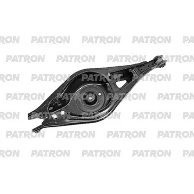 Рычаг подвески задний под пружину Geely Tugella F11 19- PATRON PS50593R