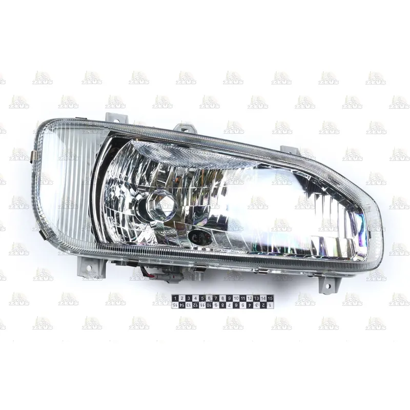Фара ZEVS 02-7601 R