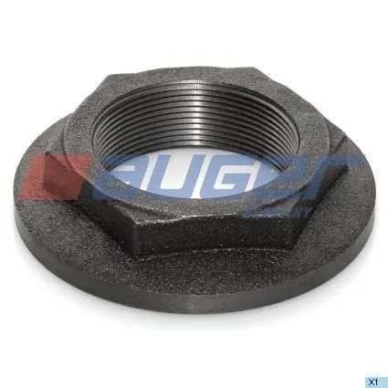 Гайка С И М60х2 h 25 К 78 D 105 фланц. прав.резьба ступицы правая AUGER 53750