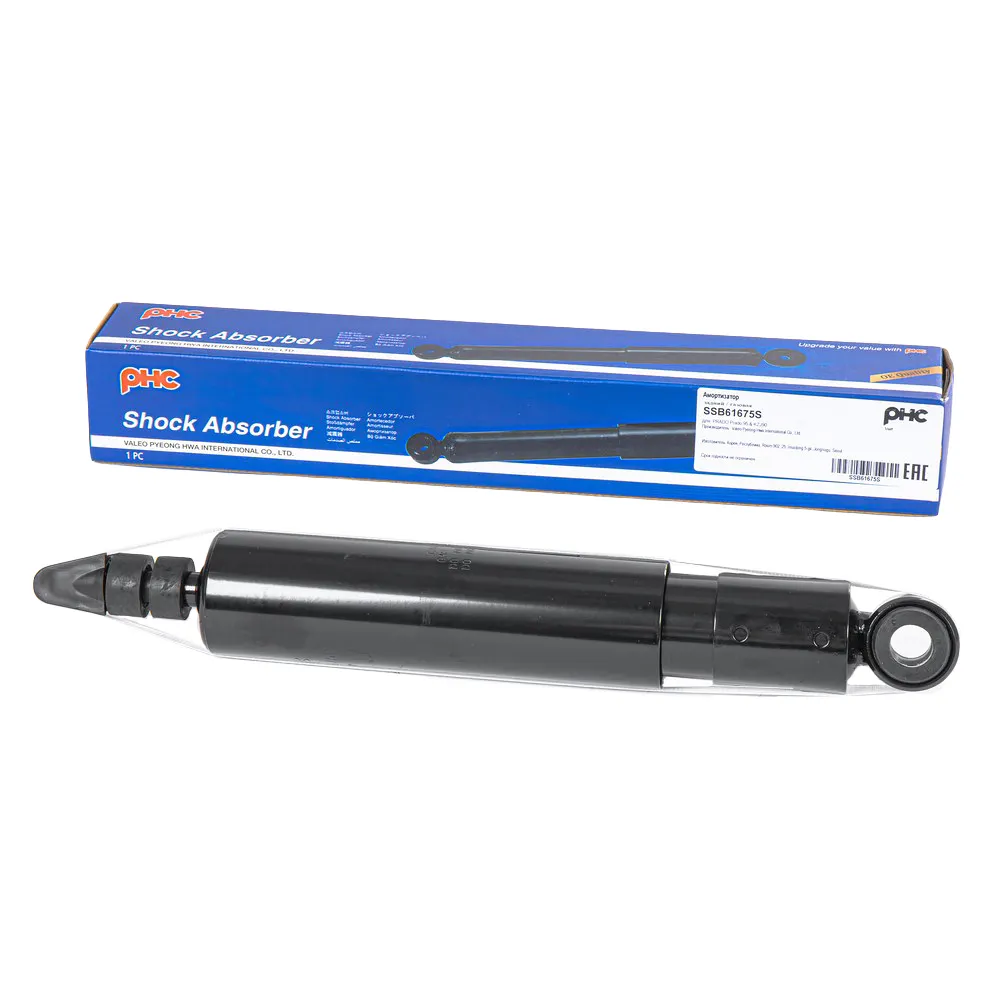 Амортизатор задний L=R Valeo phc SSB61675S