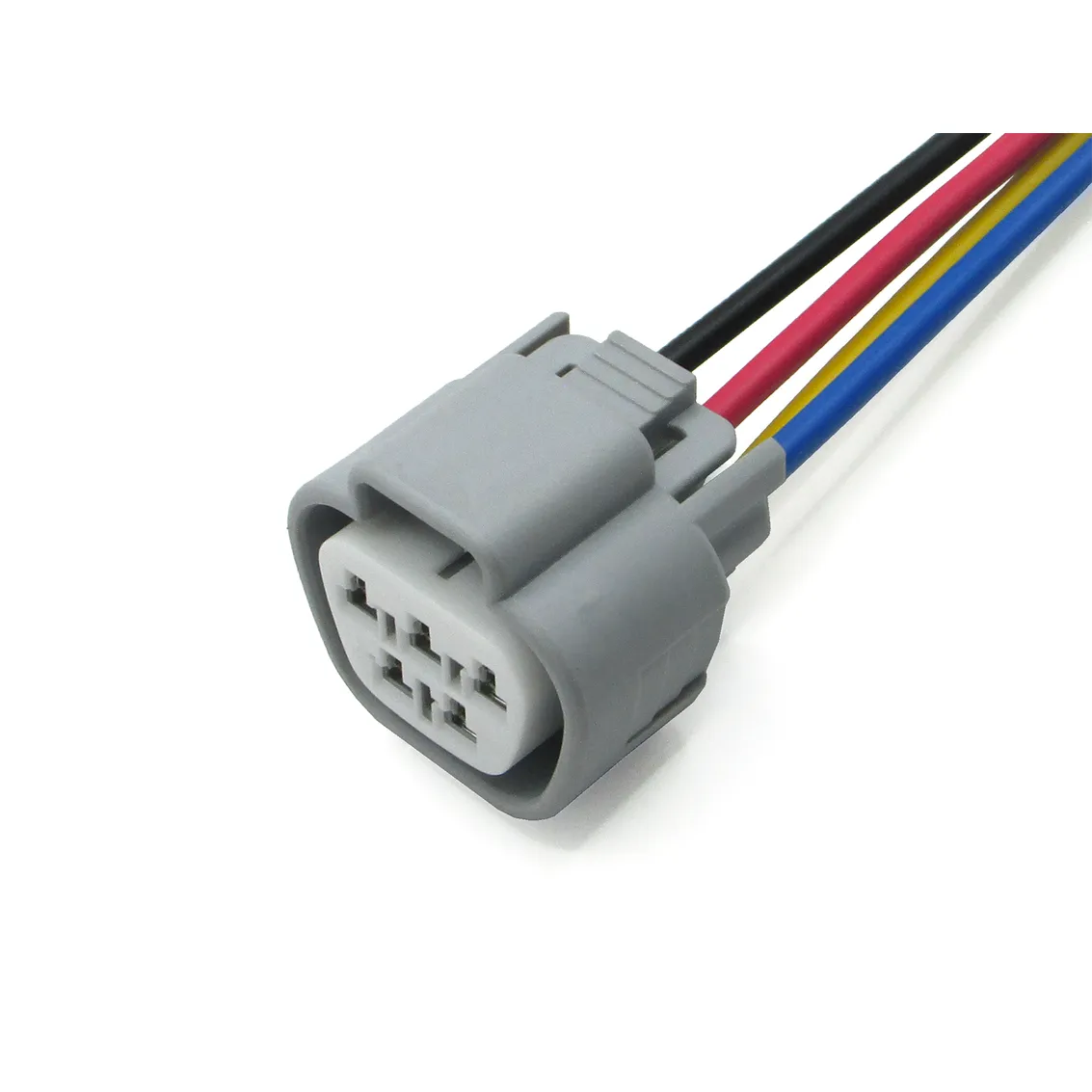 Разъем 61890504 (5pin) 5 контактов мотора стеклоочистителя для Lada(ВАЗ);Cargen Cargen AX6385