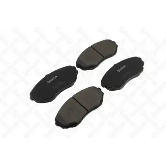 Колодки дисковые передние с антискр. пл. Mazda MPV 2.0/2.3/2.5 V6 STELLOX 000 567B-SX