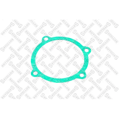 Прокладка КПП Scania STELLOX 81-07824-SX