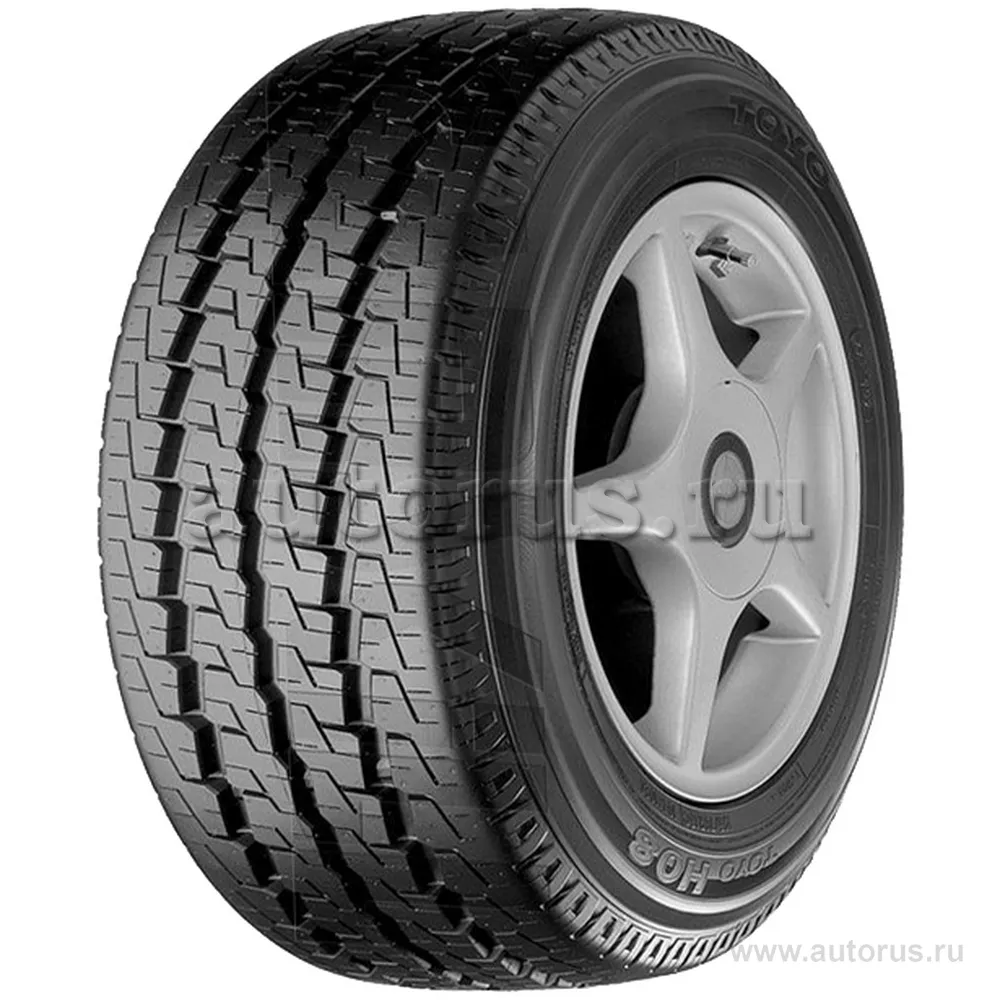 Шина R15 225/70 Toyo TYH08 112S лето 26070