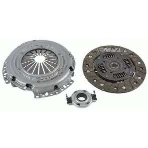 Сцепление в сборе, Уценка VAG VW ABU/AFN SACHS 3000 581 001-N0 Уценка