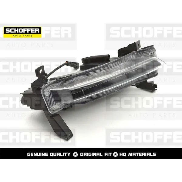 Ходовые огни лево Chery Tiggo 8 Pro (2021-н.в.) SCHOFFER SHF11123