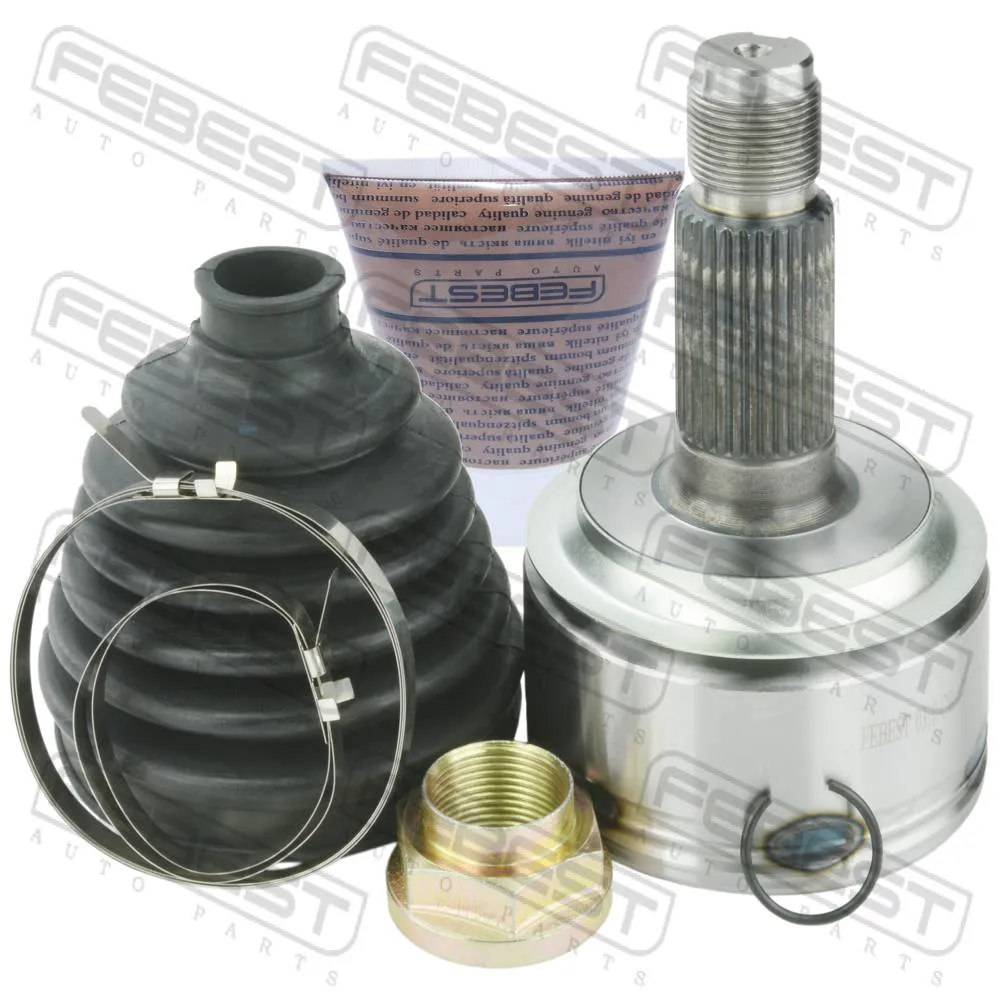 ШРУС наружный 30x68x30 HONDA ACCORD CU2 2009-2012 FEBEST 0310-CWAT