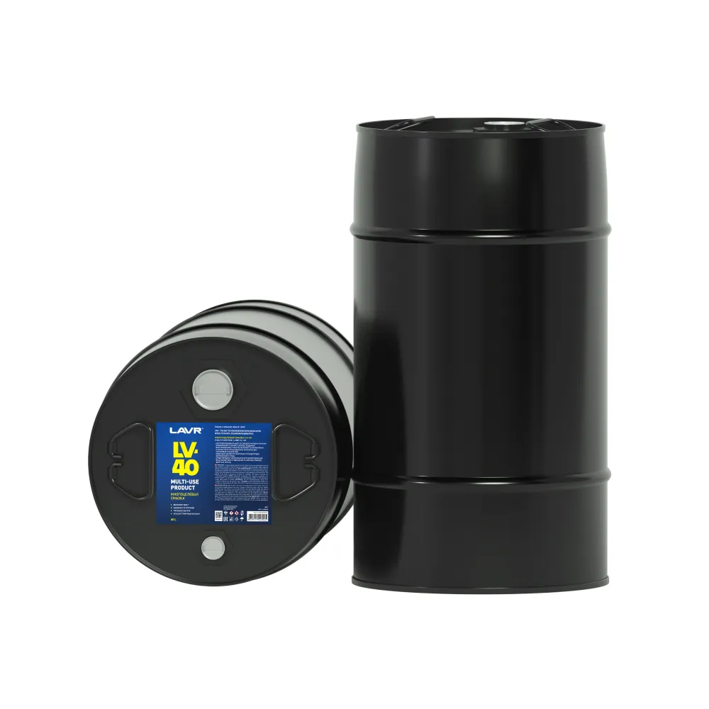 Смазка многоцелевая LV-40 LAVR Ln2464