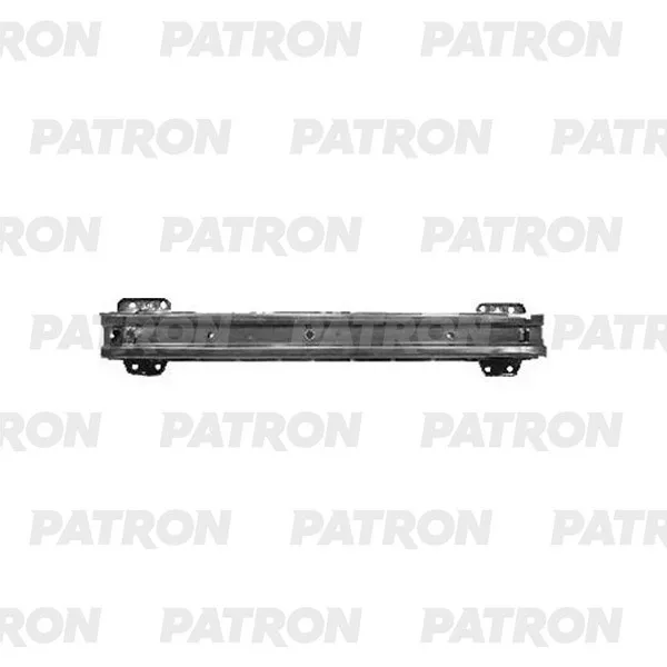 Усилитель бампера передн CITROEN: BERLINGO 08- PATRON P730005