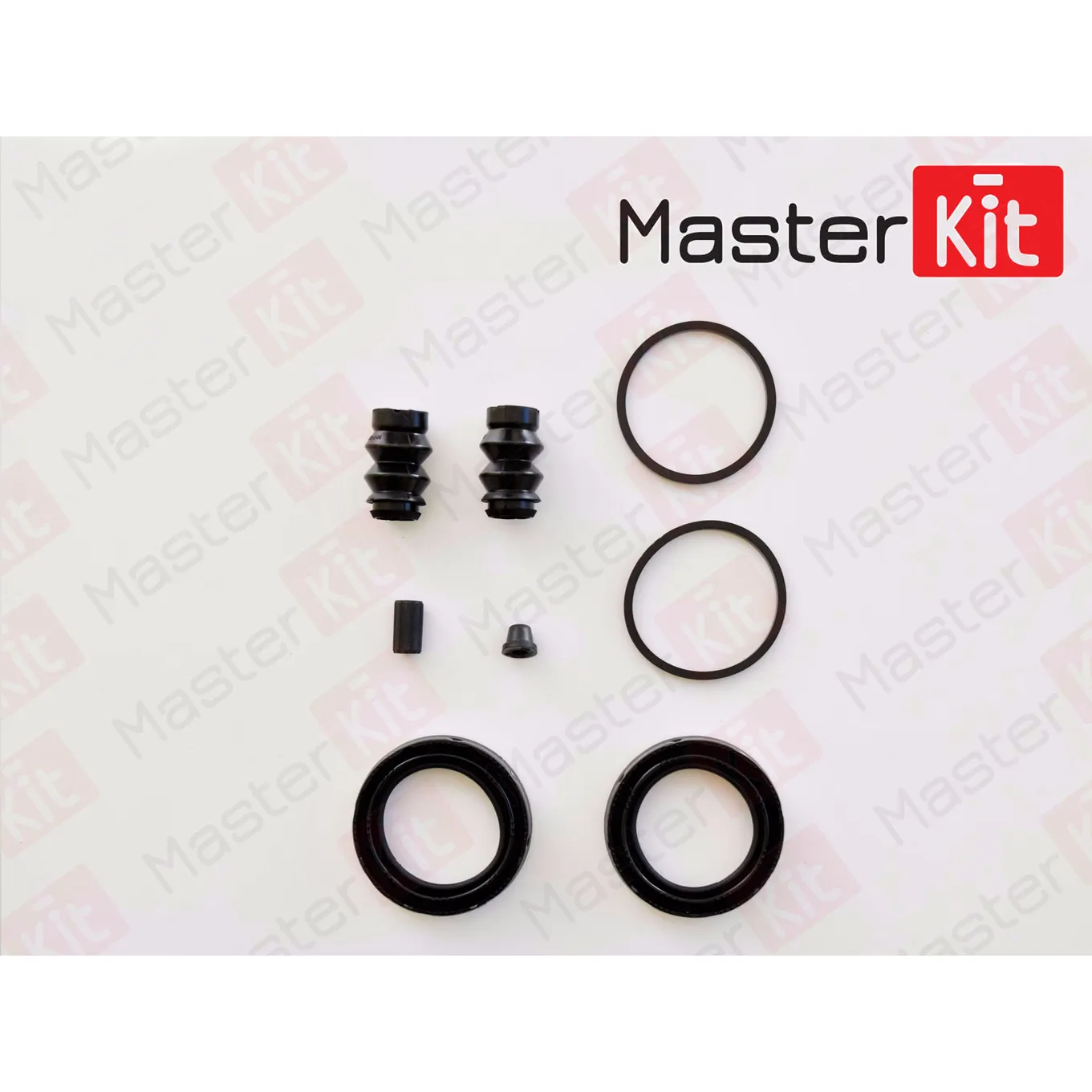 Ремкомплект тормозного суппорта. Fr,MB Vito,Viano 03D48 MASTERKIT 77A1693