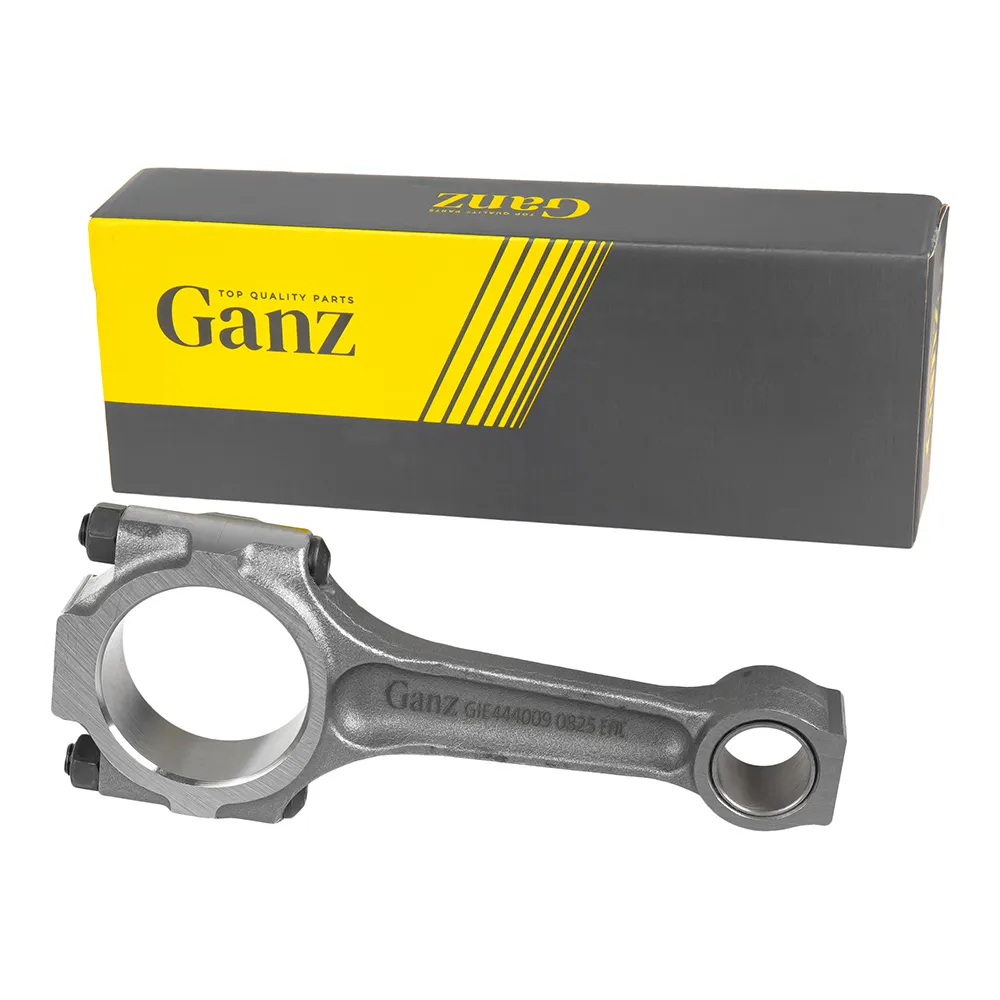 Шатун ДВС с крышкой (класс 3) для ВАЗ 21213 GANZ GIE444009