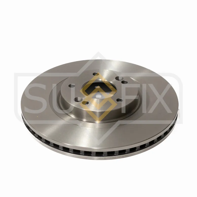 Диск тормозной SUFIX FX-1716