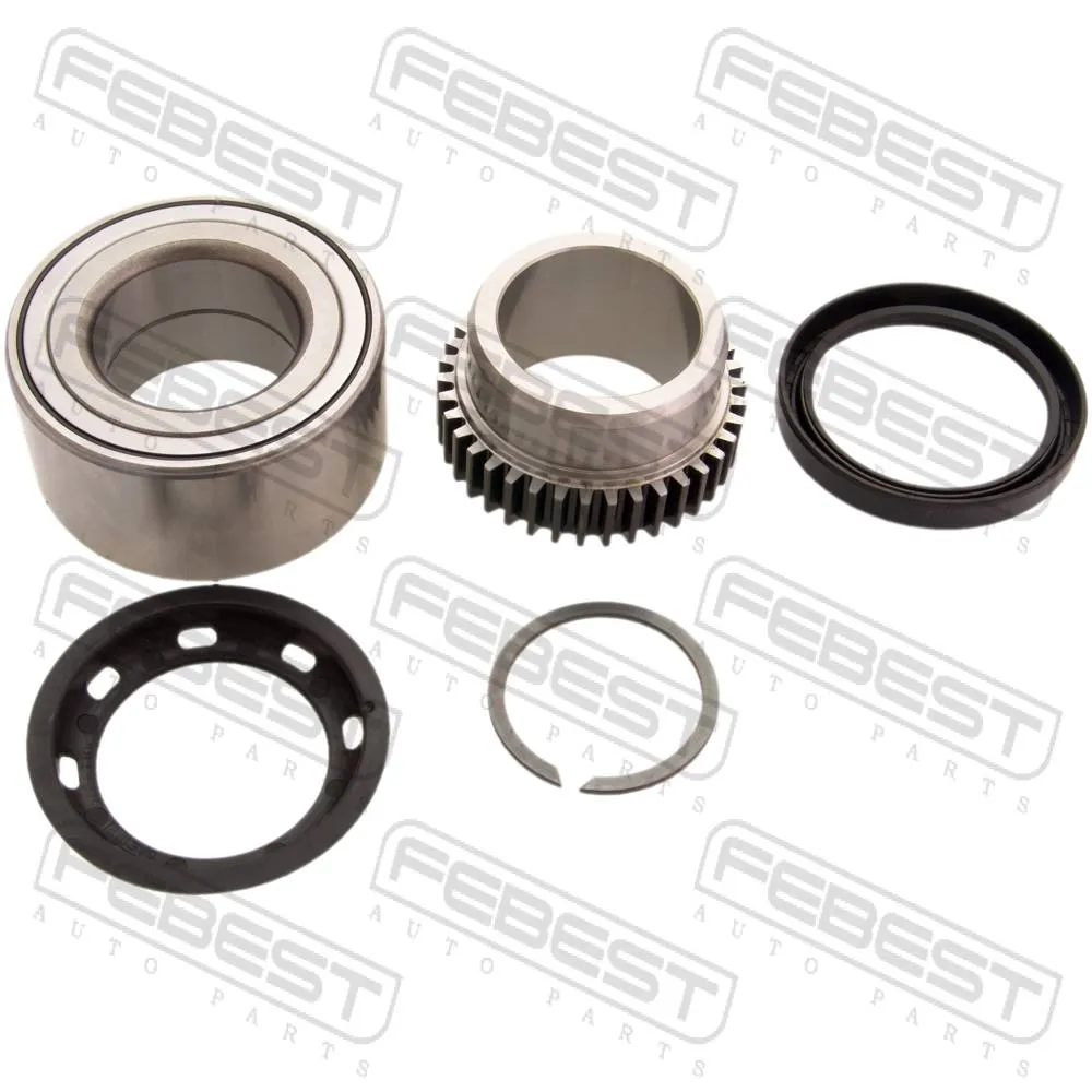 Подшипник ступичный задний ремкомплект 40x74x36 SUZUKI GRAND VITARA/GRAND 2001-2006 FEBEST DAC40740036-KIT