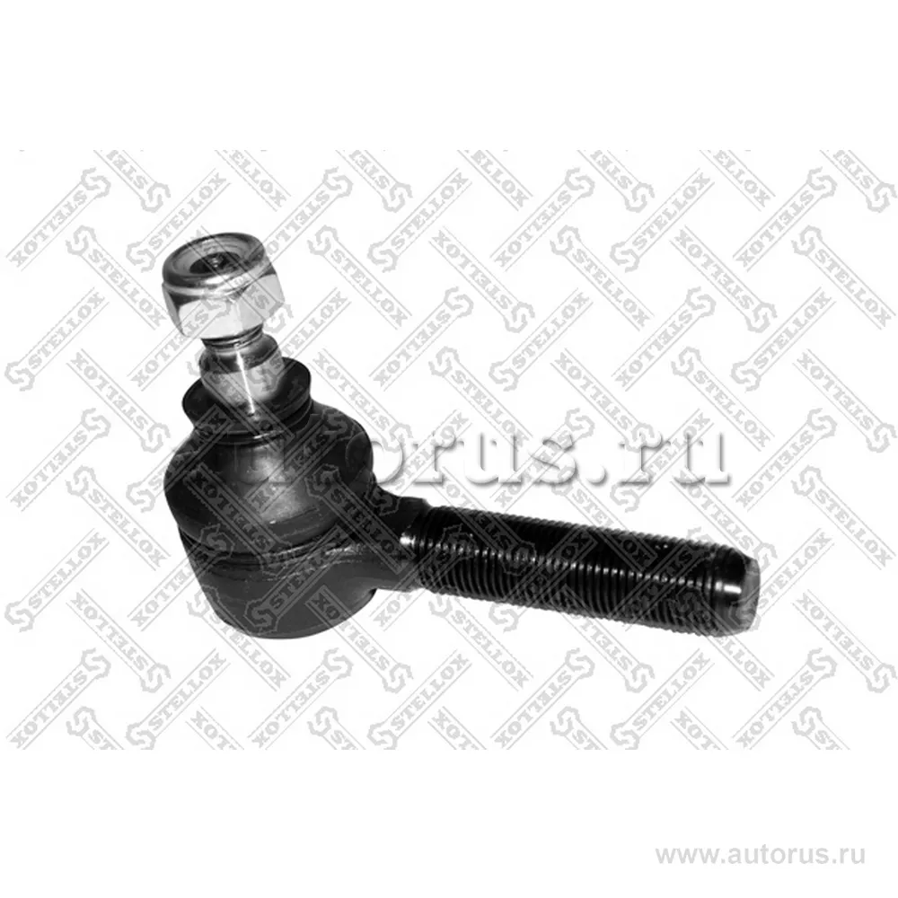 Наконечник рулевой правый VW LT 28-35 7 STELLOX 5101044_SX