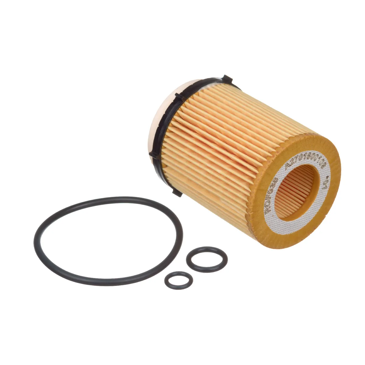 Фильтр масляный для Infiniti Q30/QX30 (H15)(16-)Infiniti Q50 (V37)(13- RAF FILTER ROF038