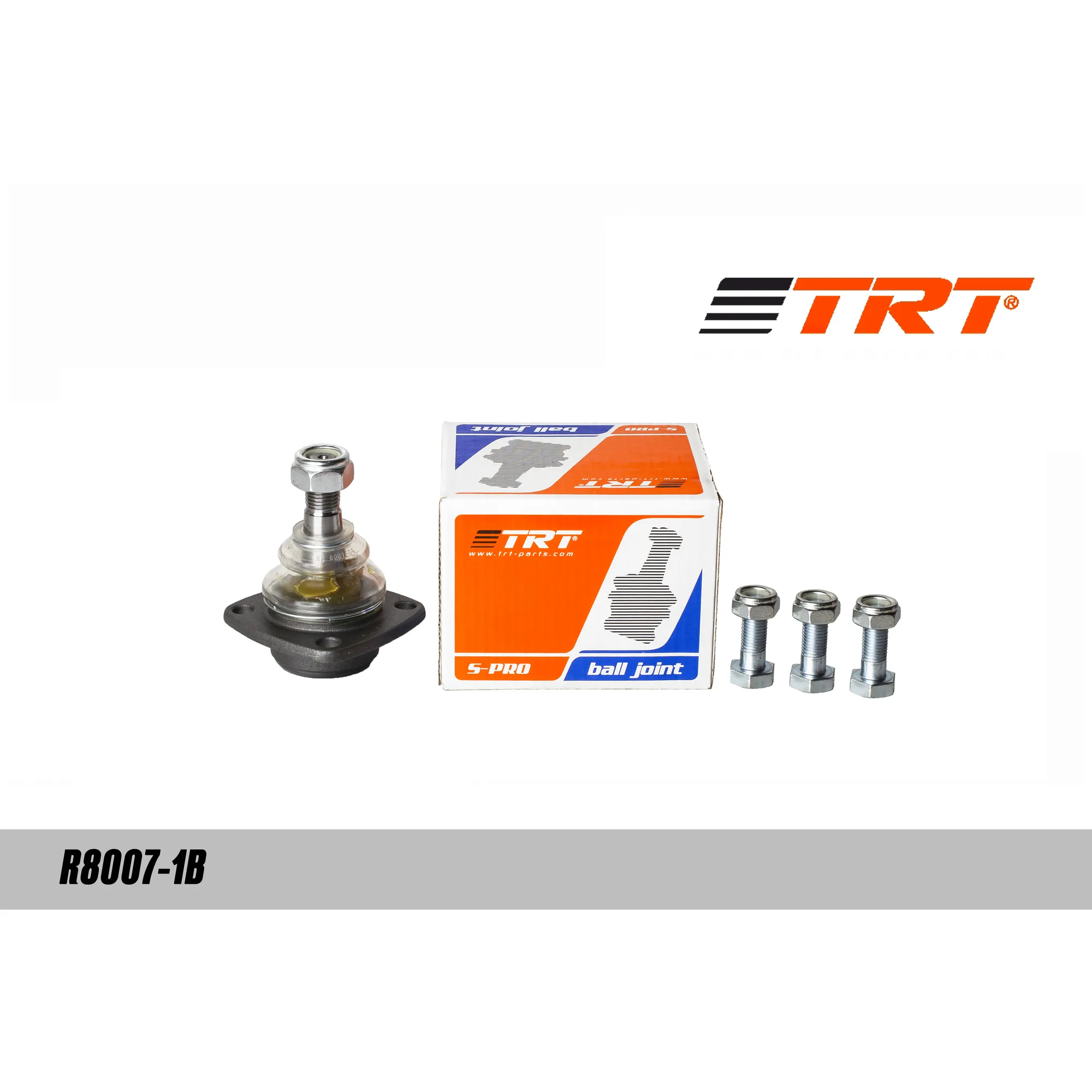 Опора шаровая верхняя ВАЗ 2101 SPORT ВАЗ 2101 SPORT TRT RS8007/1B