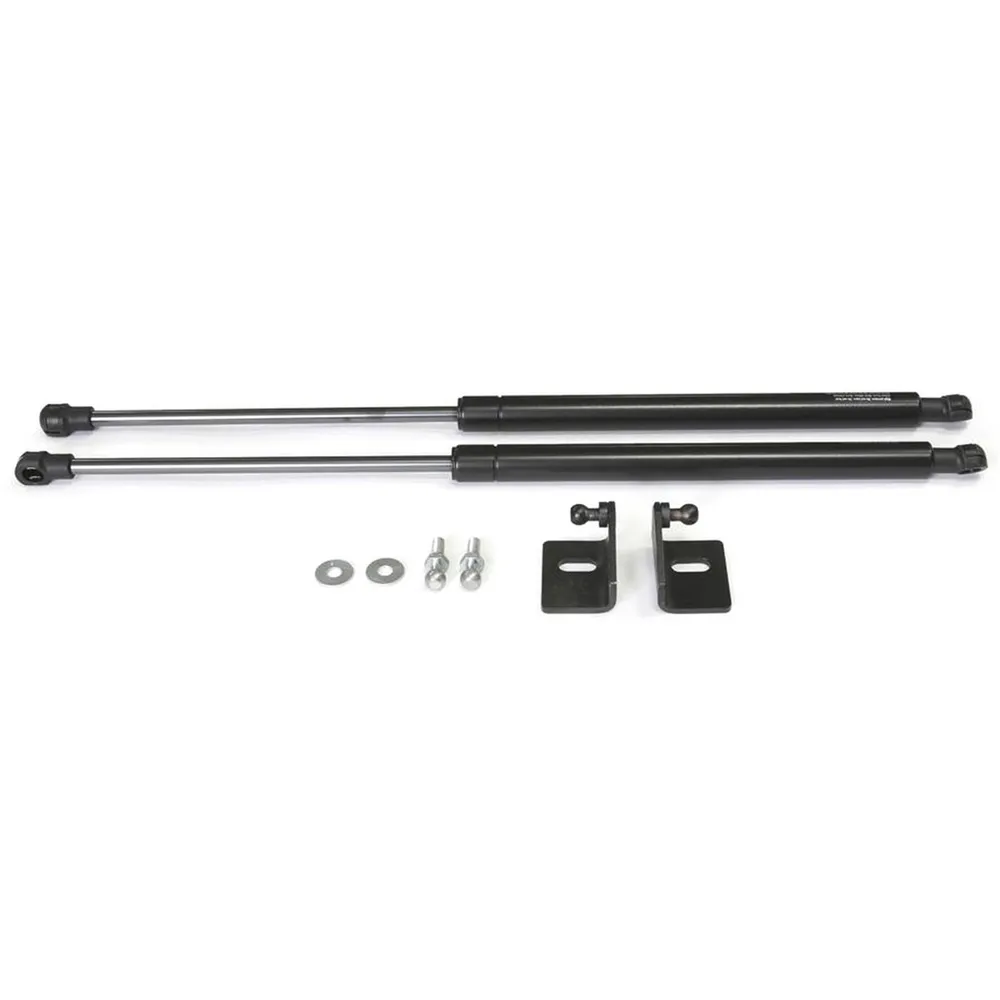 Газовые упоры капота Rival для Nissan Sentra B17 2014-2017, 2 шт., A.ST.4110.1