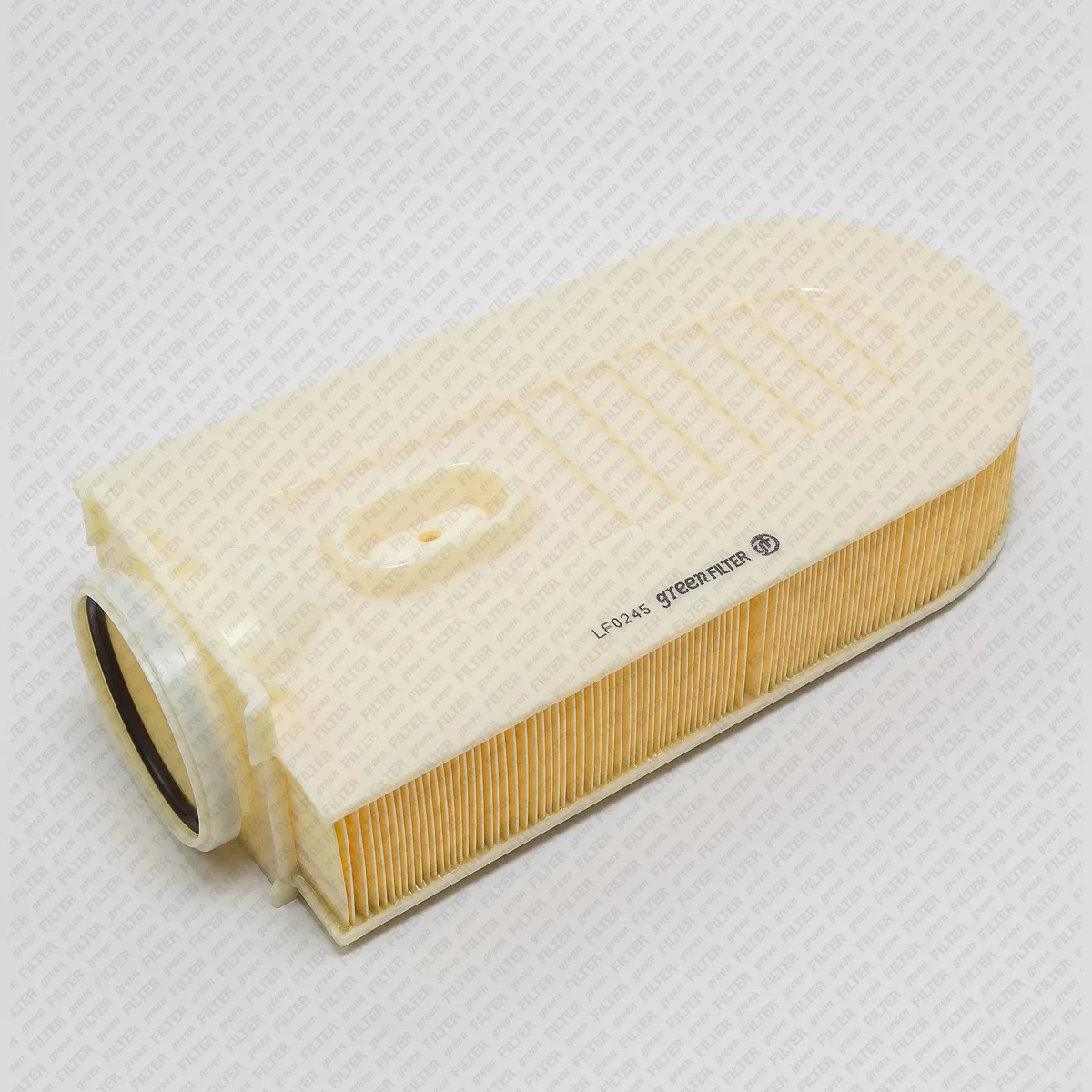 Фильтр воздушный MERCEDES C-Class/E-Class/M-Class/S-Class/SLK 11-> GREEN FILTER LF0245