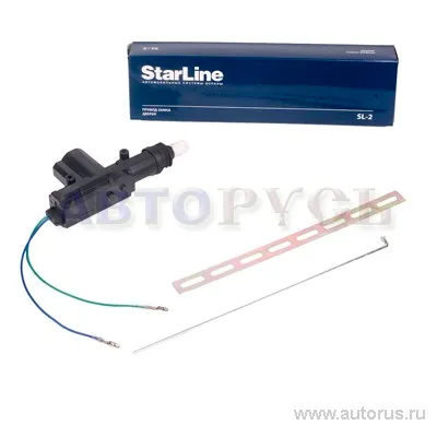 Моторчик электрический дверной STAR LINE SL2, 2 проводной StarLine 1011482
