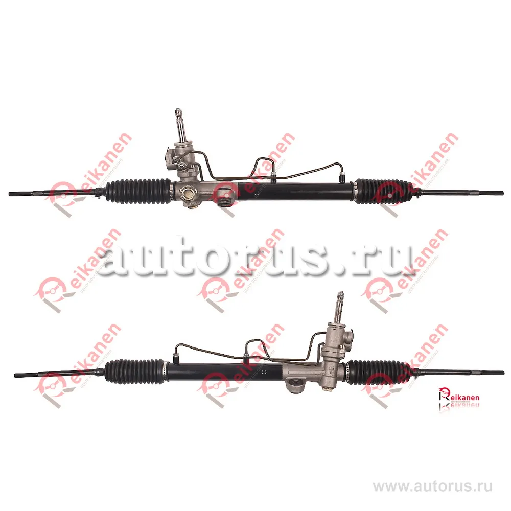 Рейка рулевая [новая] MITSUBISHI LANCER IX 03-07 1.6 [гар 6 мес] R1702A