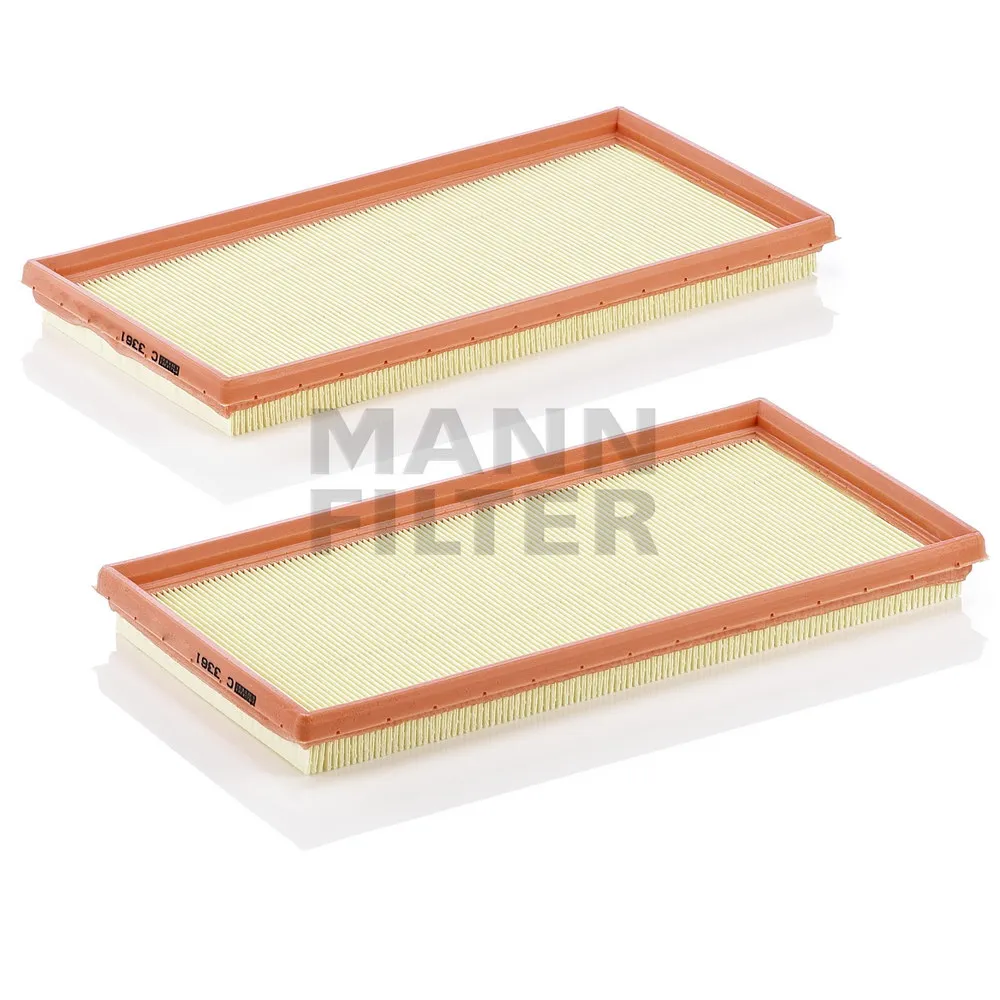 Фильтр воздушный MB C204 W211 W2012 AMG 6.3I 08 MANN-FILTER C33612