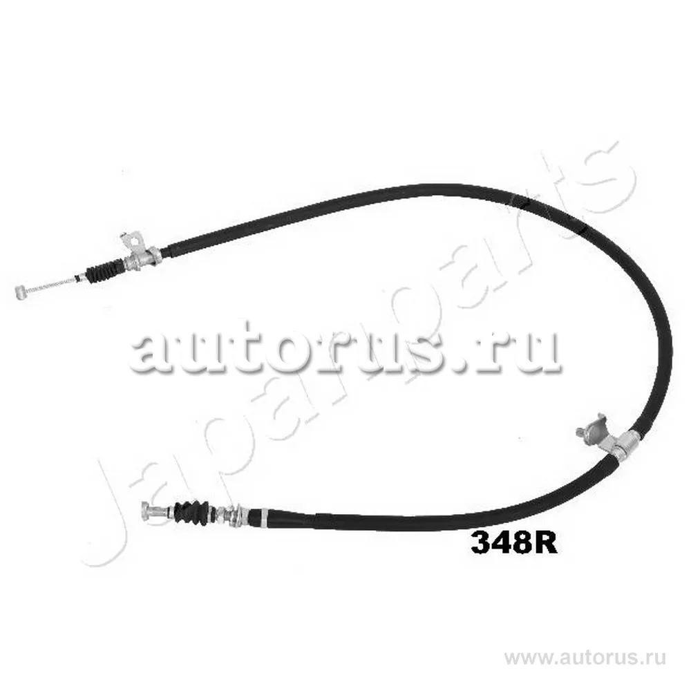 Трос тормоза ручного JAPANPARTS BC348R
