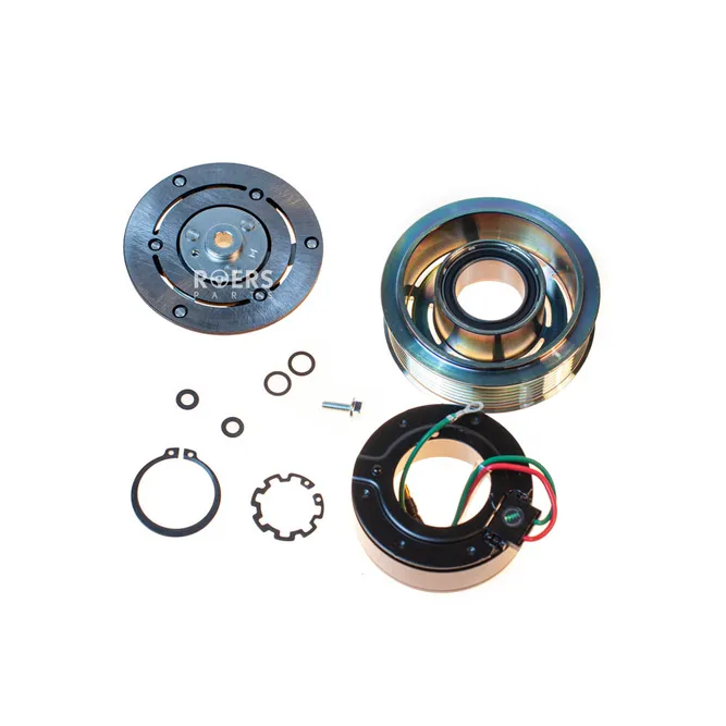 Шкив компрессора кондиционера Roers Parts RPL75PP010